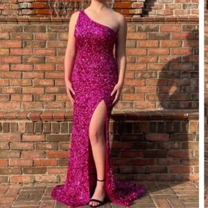 Homecoming dress
